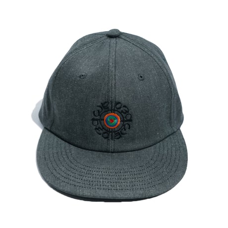 bedlam"DENIM JP CAP"［GREY］