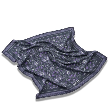 rajabrooke"超撥水 FUROSHIKI"［PURPLE］