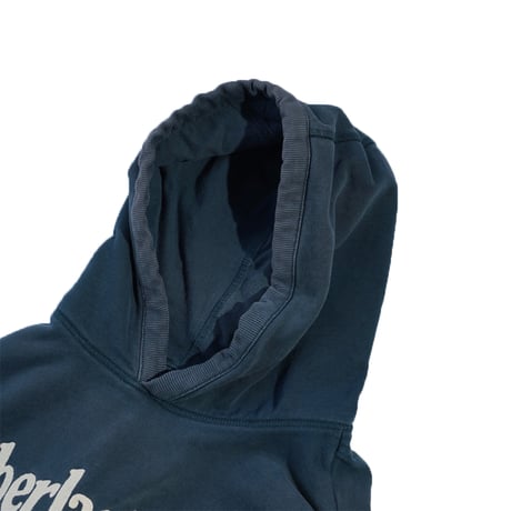 USED"00'S TIMBERLAND HOODED SWEAT"