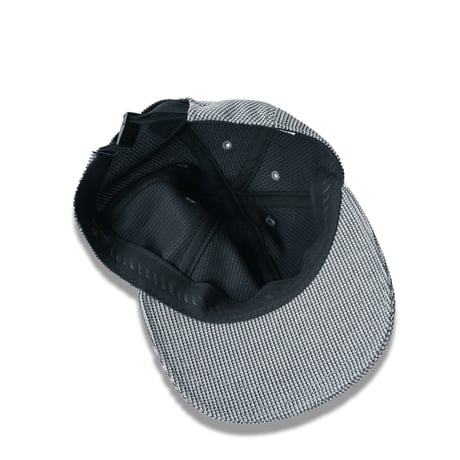 rajabrooke"KANOKO KAP"［BLACK&WHITE］
