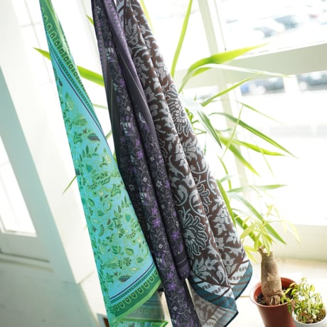 rajabrooke"超撥水 FUROSHIKI"［BROWN］