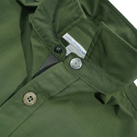 NOROLL"WN FIELD SHIRT JACKET"［OLIVE GREEN］