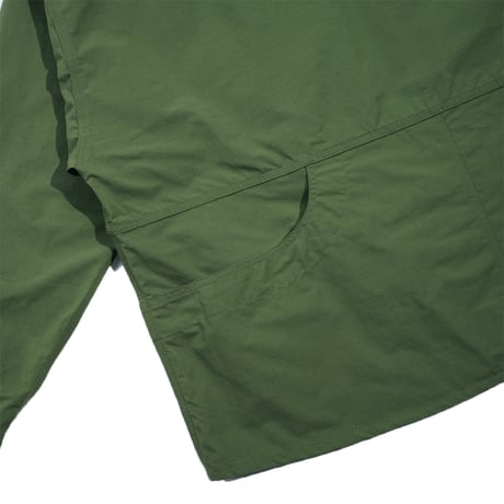 NOROLL"WN FIELD SHIRT JACKET"［OLIVE GREEN］
