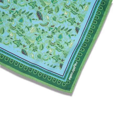 rajabrooke"超撥水 FUROSHIKI"［LT.BLUE］