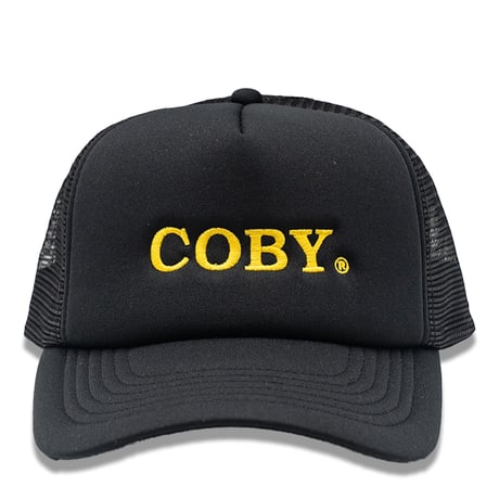NEMES "COBY MESH CAP"［BLACK×WHITE］