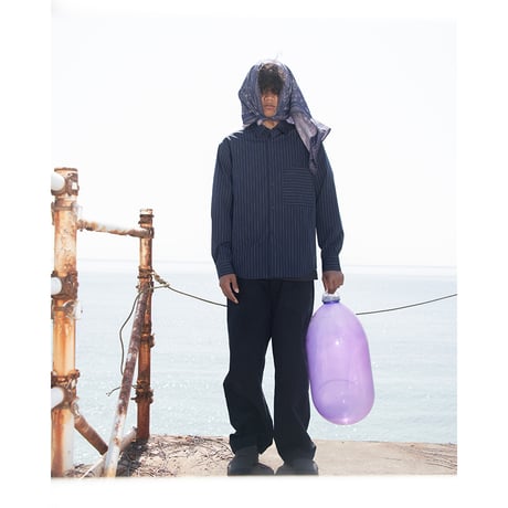 rajabrooke"超撥水 FUROSHIKI"［LT.BLUE］