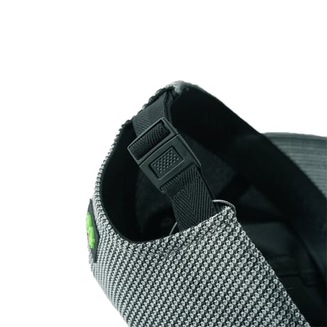 rajabrooke"KANOKO KAP"［BLACK&WHITE］