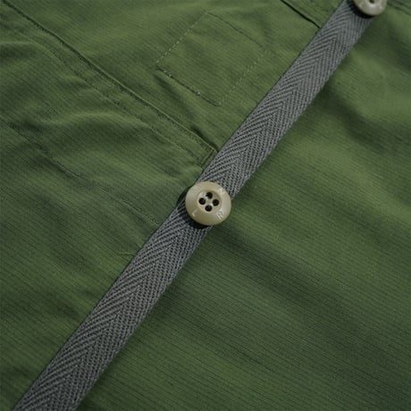 NOROLL"WN FIELD SHIRT JACKET"［OLIVE GREEN］