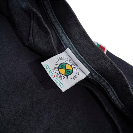 USED"90's CROSS COLOURS S/S TEE"