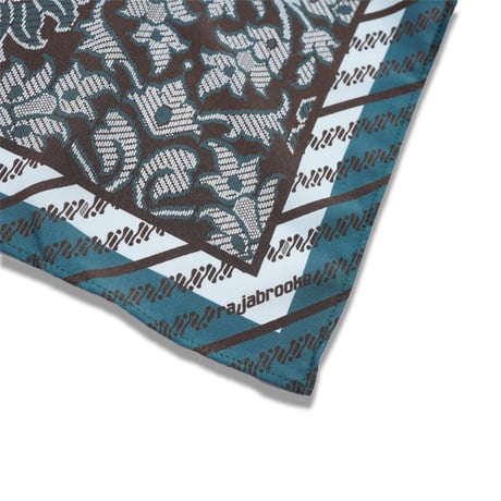 rajabrooke"超撥水 FUROSHIKI"［BROWN］