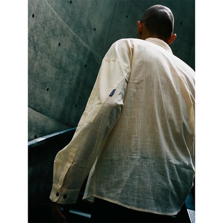 lidairpeaks"INTERVAL SHIRTS"［KINARI］
