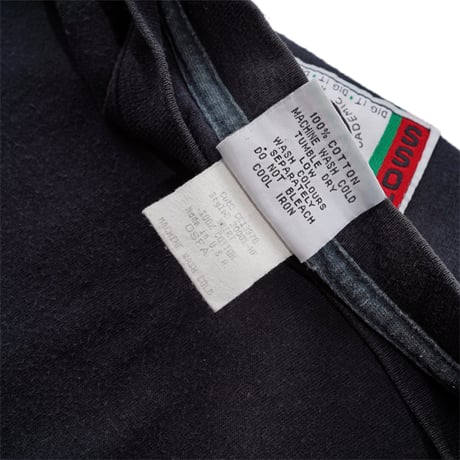 USED"90's CROSS COLOURS S/S TEE"
