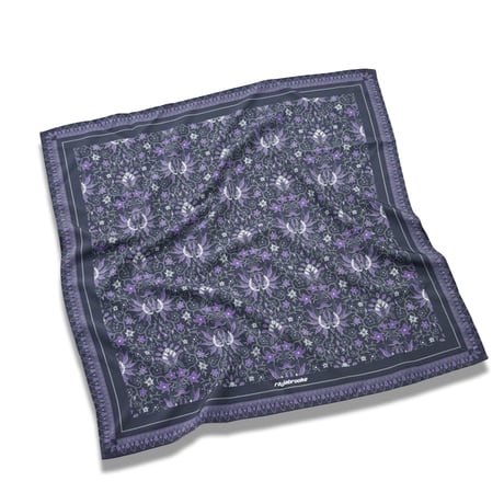 rajabrooke"超撥水 FUROSHIKI"［PURPLE］