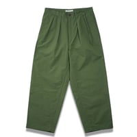 NOROLL"THICKWALK N.WEATHER PANTS"［OLIVE GREEN］