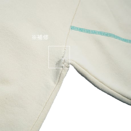 USED"90'S BOOTLEG TIMBERLAND CREWNECK SWEAT"