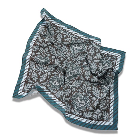 rajabrooke"超撥水 FUROSHIKI"［BROWN］