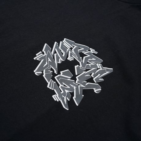 USED"SUPREME × STASH SUPPORT UNIT S/S TEE"