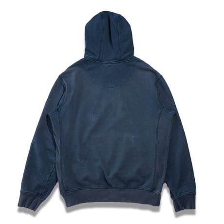 USED"00'S TIMBERLAND HOODED SWEAT"