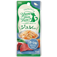 yumyumジュレかつお