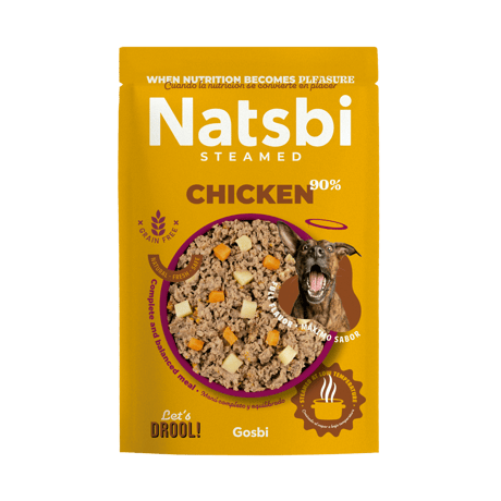 Natsbi（ナツビ）CHICKEN