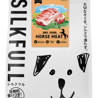 SILKFULL まるごと贅沢ごはん HORSE MEAT