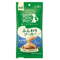 yumyumふんわりソースまぐろ