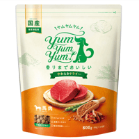 yumyumやわらかドライ馬肉