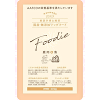 Foodie 鹿肉＆魚