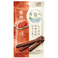 きなり しっとりやわらか 鹿肉
