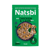 Natsbi（ナツビ）CHICKEN & LAMB