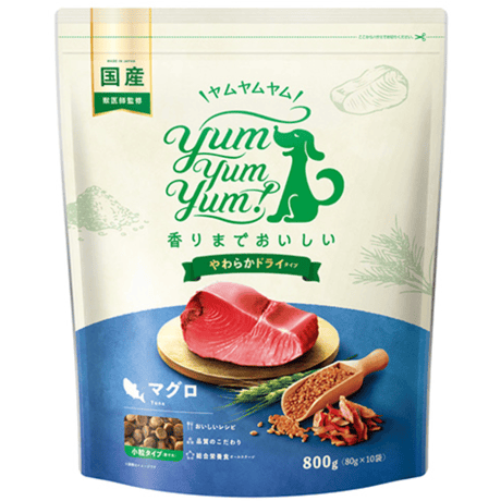 yumyumやわらかドライまぐろ