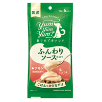 yumyumふんわりソースチキン