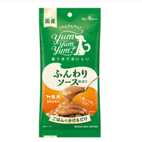 yumyumふんわりソース馬肉