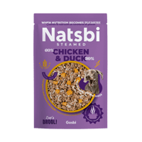 Natsbi（ナツビ）CHICKEN & DUCK