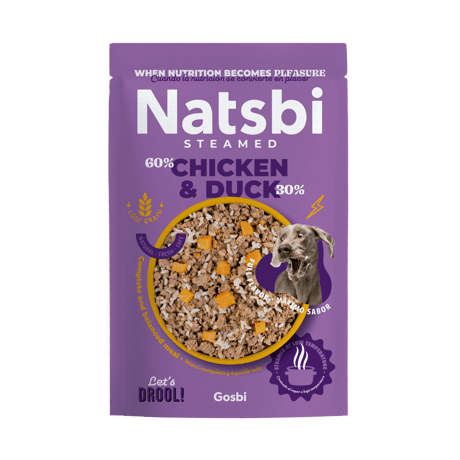 Natsbi（ナツビ）CHICKEN & DUCK