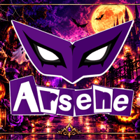 🎃Arseneハロウィンオリシャン💎