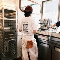 dirtyspoon original tee White