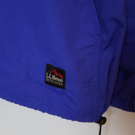 L.L.Bean anorak ✴︎23