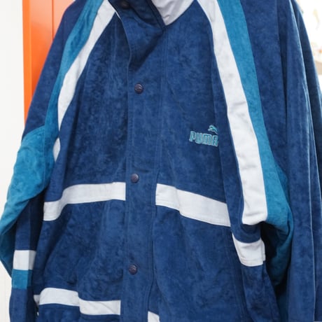 PUMA track jacket