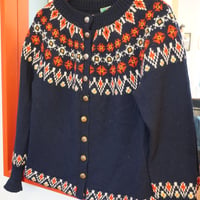 KNUD OF DENMARK Nordic Knit