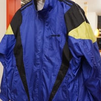 adidas nylon jacket