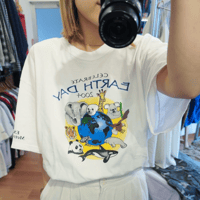 Earth day T-shirt