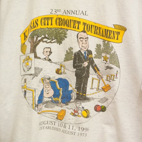 vintage T-shirt