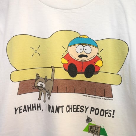 South Park　T-shirt