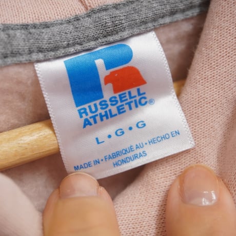 Russell athletic hoodie