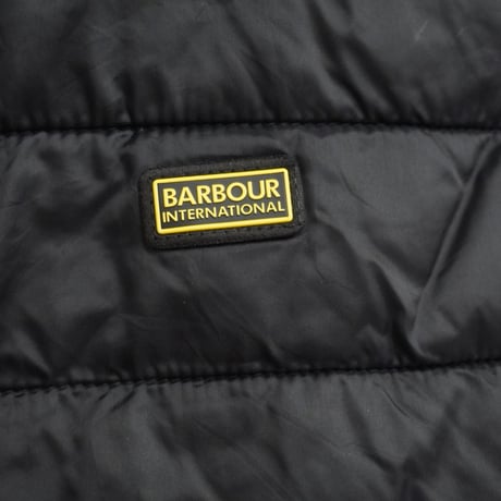 Barbour down vest