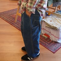 carhartt denim painter pants