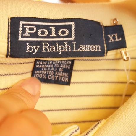 Ralph Lauren polo shirt