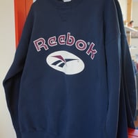 Reebok sweat