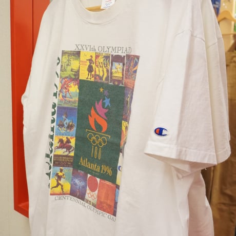 champion Olympic T-shirt